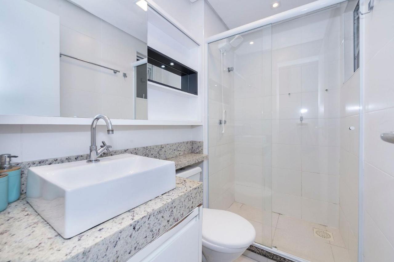 Apartamento Para 05 Pessoas Em Bombas - Cod 935 Bombinhas Exterior foto